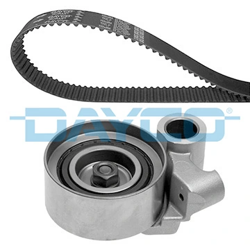Correia do mecanismo de distribuição de gás, kit Toyota Land Cruiser J150