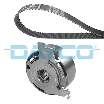 Correia do mecanismo de distribuição de gás, kit Opel Omega 16, 17, 19