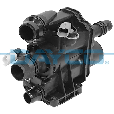 Caixa do termostato Citroen C4 3A, 3E