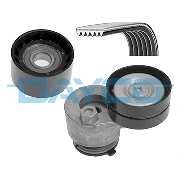 Ремень агрегатов приводной, комплект Nissan/Infiniti 117200713R цена, от 73.99 USD
