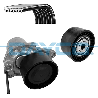 Ремень приводной 95517903 Opel