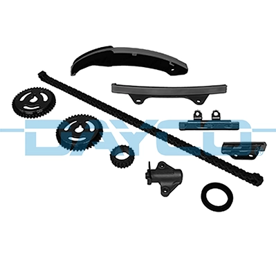 Комплект цепи на Hyundai I20 I PB