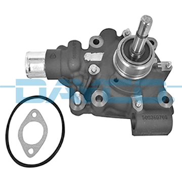 Помпа охлаждения Dayco DP174 цена, от 66.99 USD