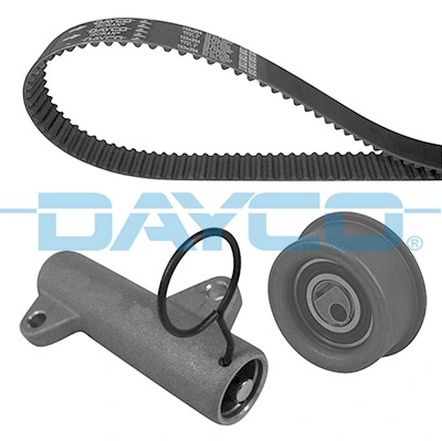 Correia do mecanismo de distribuição de gás, kit Toyota Land Cruiser J10