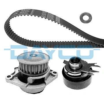 ГРМ ремни, комплект Volkswagen Golf IV хэтчбек (1J1) (1997 - 2008) цена, от 87.58 USD