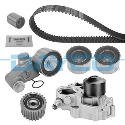ГРМ ремни, комплект Subaru Forester III внедорожник (S12, SH) (2007 - 2012) цена, от 264.84 USD