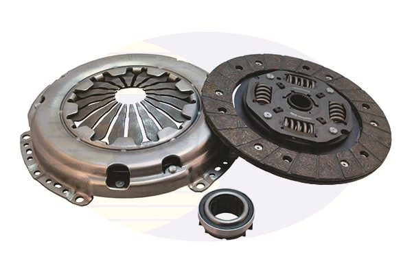 Kit de embraiagem (3 peças) Skoda Fabia 2 5J2, 542, 572, 582