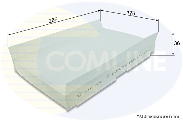 EKF117 Comline