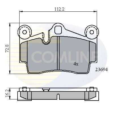 CBP01316 Comline