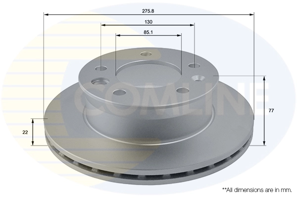 ADC1610V Comline