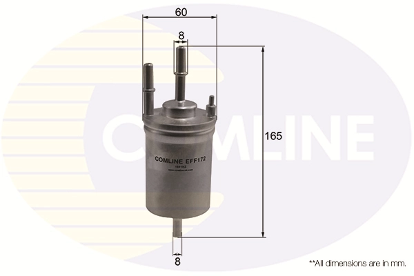EFF172 Comline
