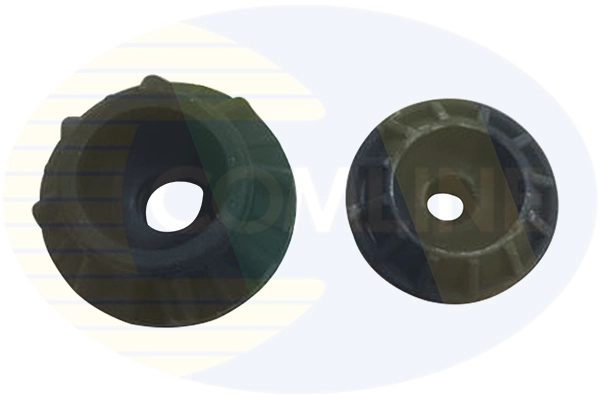 Suporte de amortecedor traseiro Volkswagen Polo 3 6KV5