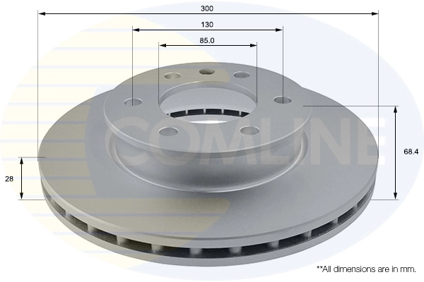 ADC1640V Comline