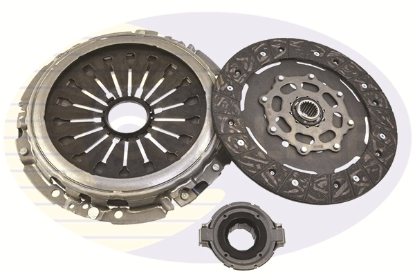 Kit de embraiagem (3 peças) 60815018 Fiat/Alfa/Lancia