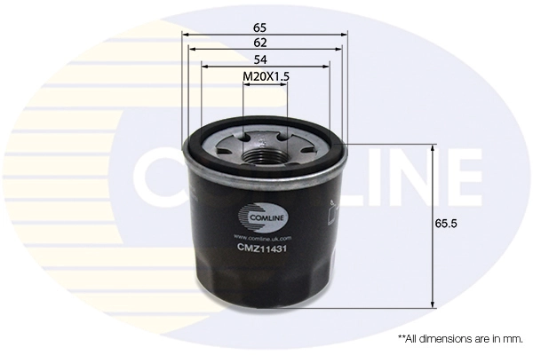 CMZ11431 Comline