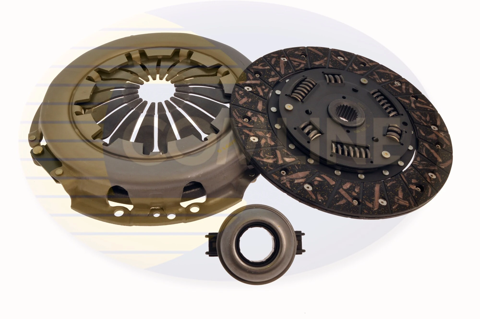 Kit de embraiagem (3 peças) Citroen Jumper 230L