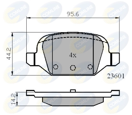CBP01026 Comline