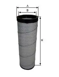 P788695 Donaldson Воздушный фильтр двигателя