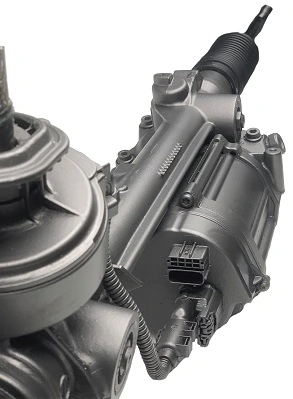 DE001VW WAT Управление рулевое в сборе