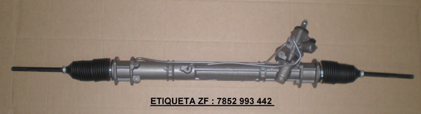 Рулевая рейка MJC3901AB Jaguar