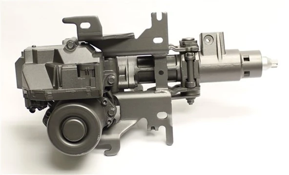 Coluna da direção Renault Kangoo 2 FW0