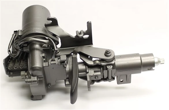 Coluna da direção Renault Kangoo 2 FW0