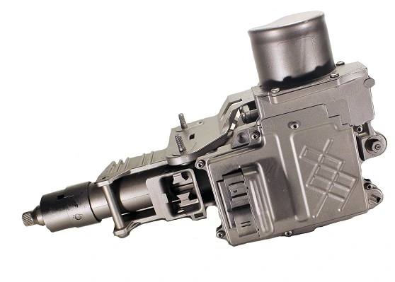 Coluna da direção Renault Megane 2 EM0, EM1