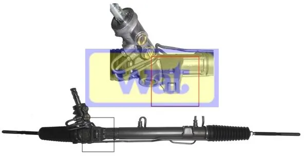 Реечный рулевой механизм WAT CH59 цена, от 241.25 USD