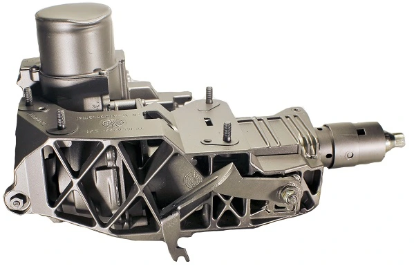 Coluna da direção Renault Megane 2 EM0, EM1