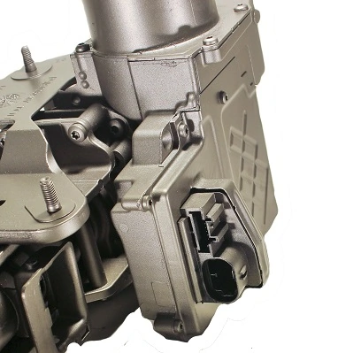 Coluna da direção Renault Megane 2 EM0, EM1