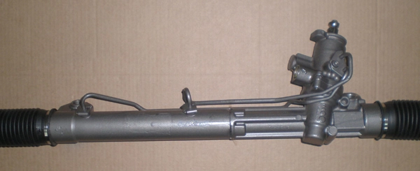 Cremalheira da direção Jaguar X-type CF1