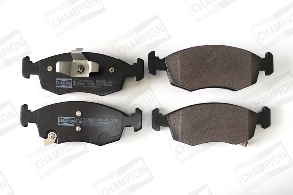 Тормозные колодки Magneti Marelli PF0428