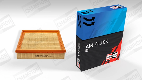 Фильтр воздушный Дэу Нексия II