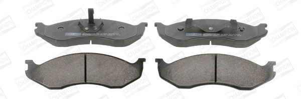 Передние тормозные колодки 355041341 HELLA-PAGID