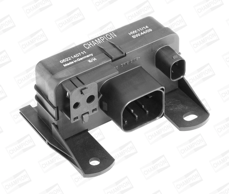 Relê das velas de incandescência Mercedes CLK  C209