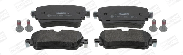 Задние тормозные колодки 261895 Power Stop