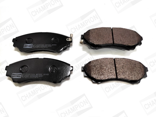Колодки Mega MGA55355 цена, от 26.83 USD