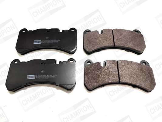 Передние тормозные колодки 0044205020 Mercedes