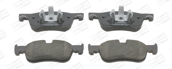 Купить 302434 VALEO Колодки тормозные