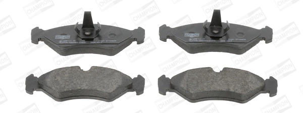 Колодки дисковые  FTE FT133717 цена, от 17.57 USD