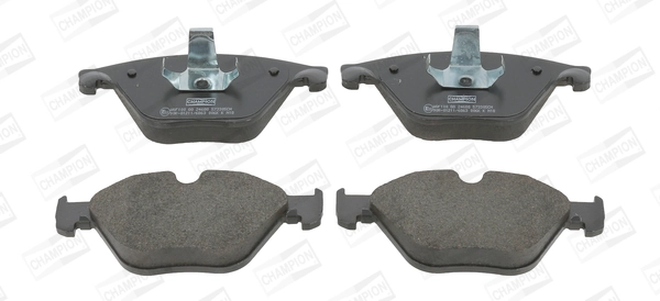 Передние тормозные колодки 161505 Power Stop