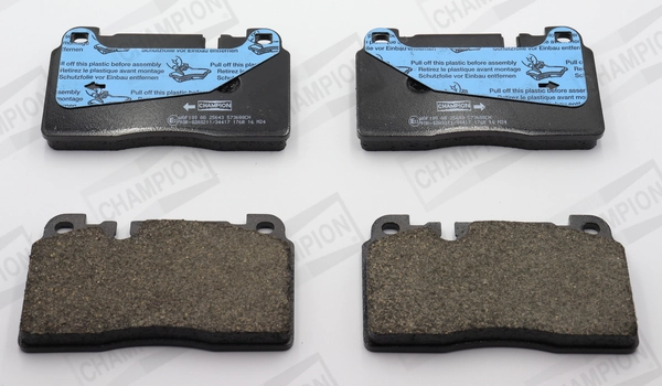 Купить Передние тормозные колодки Ауди А6 C7 4G2, 4GC