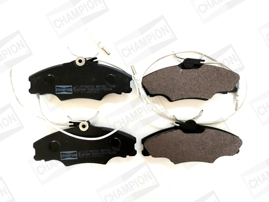 Колодки Hexen DBS2084 цена, от 15.47 USD