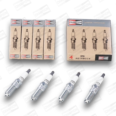 Свеча зажигания Champion RE14MCC4 цена, от 3.74 USD