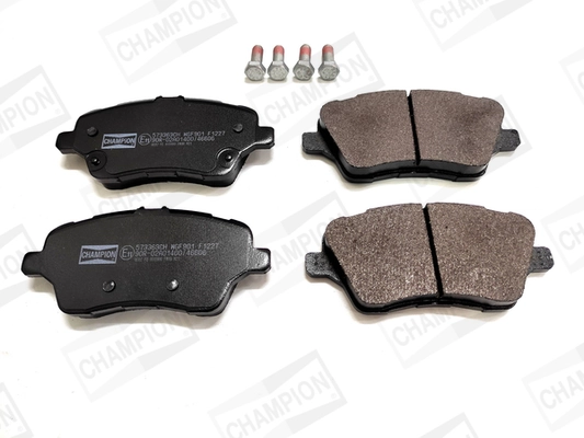 Купить 161730 Power Stop Колодки тормозные