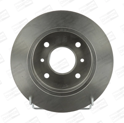  Disco do freio traseiro Nissan Almera II sedan (N16) (2000 - 2006) II