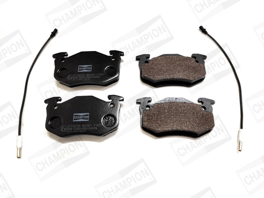Колодки Renault Twingo I хэтчбек (C06) (1992 - 2007) цена, от 15.86 USD
