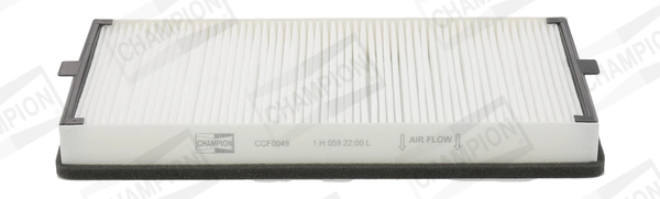 Фильтр воздушный отопителя Renault (RVI) 8671002094 цена, от 5.58 USD