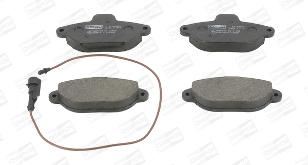 Купить 21437 Magneti Marelli Колодки тормозные