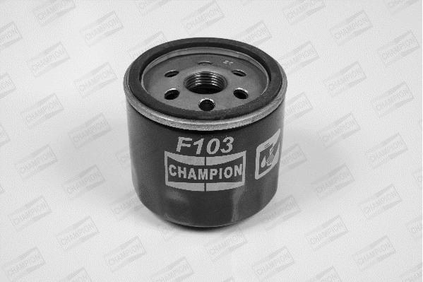 F103606 Champion Масляный фильтр двигателя